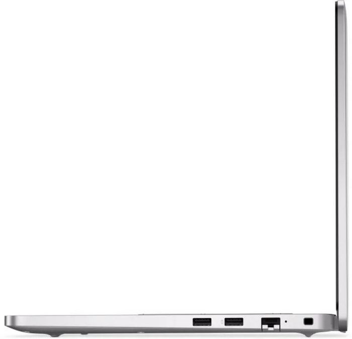Ноутбук Dell Pro 14 14" FHD+ AG, Intel U7-255U, 32GB, F512GB, UMA, Win11P, сріблястий, US клавіатура