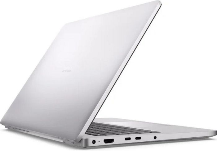Ноутбук Dell Pro 14 14" FHD+ AG, Intel U5-235U, 16GB, F512GB, UMA, Win11P, сріблястий, US клавіатура
