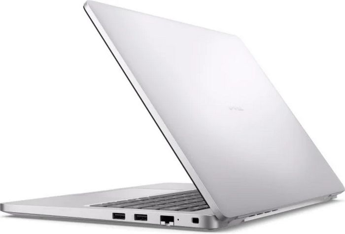 Ноутбук Dell Pro 14 14" FHD+ AG, Intel U5-235U, 16GB, F512GB, UMA, Win11P, сріблястий, US клавіатура