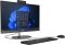 ПК Моноблок HP 240-G10 23.8" FHD IPS AG, Intel i3-N300, 8GB, F512GB, UMA, WiFi, кл+м, 3р, Win11P, черный
