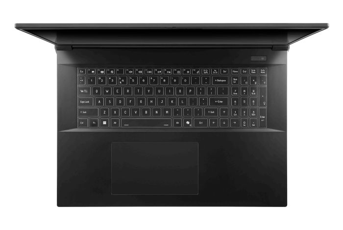 Dream Machines Notebook RX5090-18 18UHD+, Intel U9-275HX, 32GB, F1TB, NVD5090-24, DOS, black