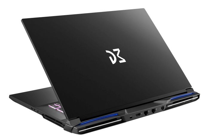 Ноутбук Dream Machines RX5080-18 18UHD+, Intel U9-275HX, 32GB, F2TB, NVD5080-16, DOS, черный