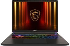 Ноутбук MSI Vector 16 HX AI A2XWIG-222XUA 16" QHD+, Intel U9-275HX, 32GB, F1TB, NVD5080-16, W11, чорний