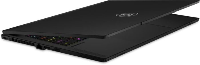 Notebook MSI Stealth A16 AI+ A3XWIG-068UA 16" QHD+, AMD AI 9 HX 370, 32GB, F1TB, NVD5080-16, W11, black