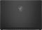 Notebook MSI Stealth A16 AI+ A3XWIG-068UA 16" QHD+, AMD AI 9 HX 370, 32GB, F1TB, NVD5080-16, W11, black