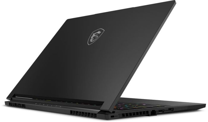 Notebook MSI Stealth A16 AI+ A3XWIG-068UA 16" QHD+, AMD AI 9 HX 370, 32GB, F1TB, NVD5080-16, W11, black