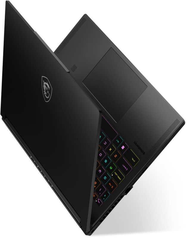 Notebook MSI Stealth A16 AI+ A3XWIG-068UA 16" QHD+, AMD AI 9 HX 370, 32GB, F1TB, NVD5080-16, W11, black