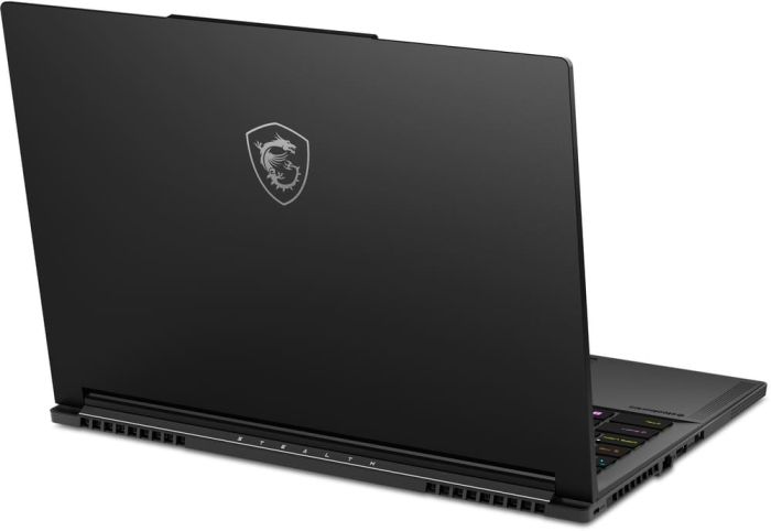 Notebook MSI Stealth A16 AI+ A3XWIG-068UA 16" QHD+, AMD AI 9 HX 370, 32GB, F1TB, NVD5080-16, W11, black