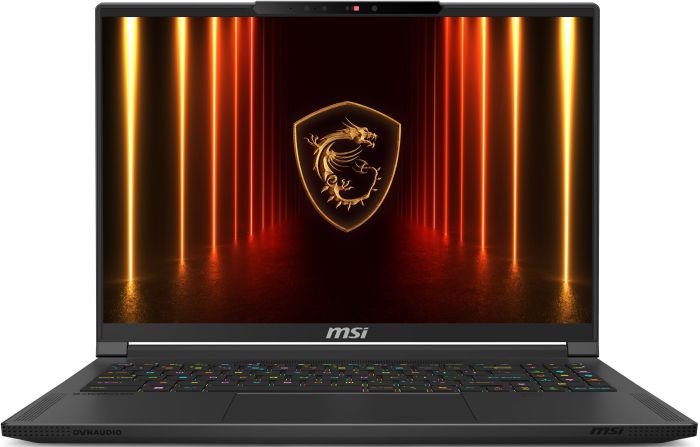 Notebook MSI Stealth A16 AI+ A3XWIG-068UA 16" QHD+, AMD AI 9 HX 370, 32GB, F1TB, NVD5080-16, W11, black