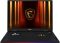 Ноутбук MSI Raider 18 HX AI A2XWIG-251UA 18" UHD+, Intel U9-285HX, 64GB, F2TB, NVD5080-16, W11, черный