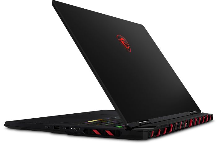 Ноутбук MSI Raider 18 HX AI A2XWIG-251UA 18" UHD+, Intel U9-285HX, 64GB, F2TB, NVD5080-16, W11, черный