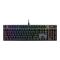 Клавіатура механічна ASUS ROG Strix Scope II X, 104key, NX Storm, USB-A, EN/UK, RGB, чорний