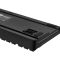 Mechanical keyboard Keychron C3 Pro V2 87Key, K pro Brown, USB-A, QMK, Hot-swap,8K, EN/UKR, RGB, black
