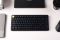 Клавиатура механическая Keychron J1 82Key, K pro Red, WL/BT/USB-A, QMK, Hot-swap, EN/UKR, RGB, черный