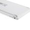Mechanical keyboard Keychron J1 82Key, K pro Brown, WL/BT/USB-A, QMK, Hot-swap, EN/UKR, RGB, white