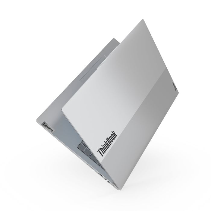 Ноутбук Lenovo ThinkBook 16-G7 16" WUXGA IPS AG, AMD R7-7735HS, 16GB, F512GB, UMA, DOS, серый