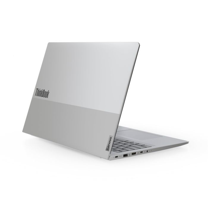 Ноутбук Lenovo ThinkBook 16-G7 16" WUXGA IPS AG, AMD R7-7735HS, 16GB, F512GB, UMA, DOS, серый