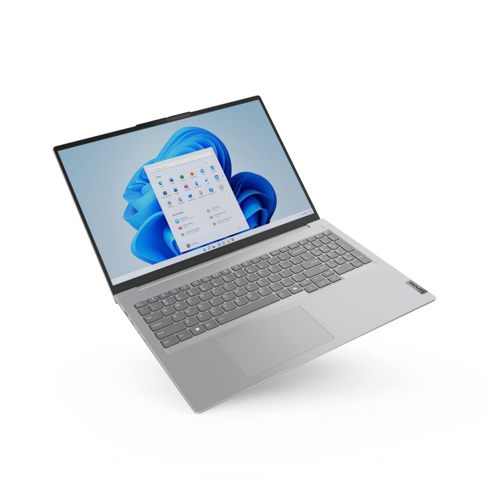 Ноутбук Lenovo ThinkBook 16-G7 16" WUXGA IPS AG, AMD R7-7735HS, 16GB, F512GB, UMA, DOS, серый