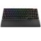 Клавиатура механическая ASUS ROG Strix Scope II, 96key, NX Snow, USB-A/WL/BT, EN/UK, RGB, чёрный
