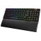 Клавиатура механическая ASUS ROG Strix Scope II, 96key, NX Snow, USB-A/WL/BT, EN/UK, RGB, чёрный