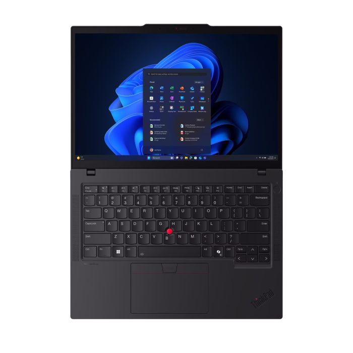 Lenovo Notebook ThinkPad T14-G6 14" WUXGA IPS AG, Intel U7-255U, 32GB, F1TB, UMA, DOS, black