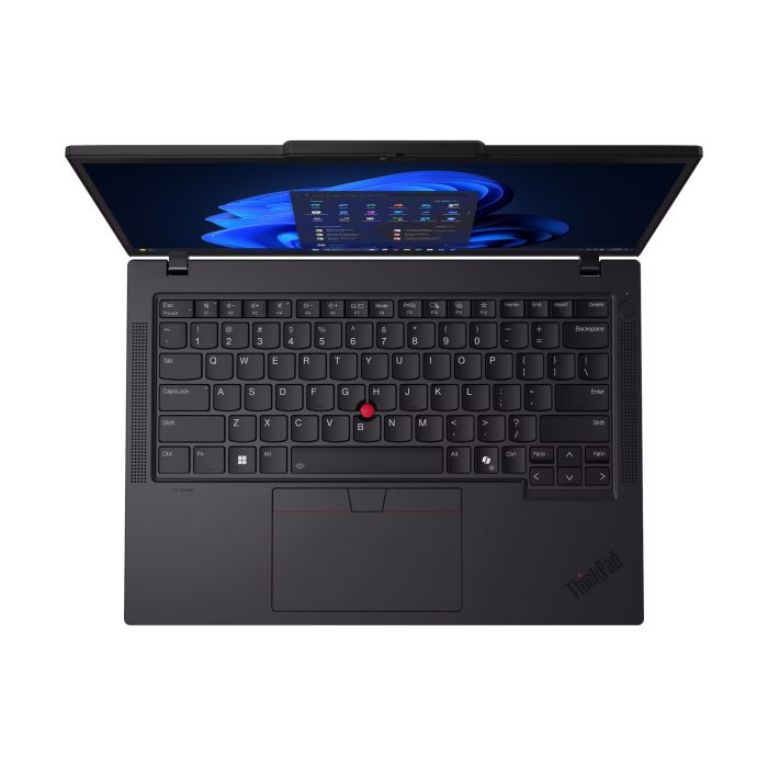 Lenovo Notebook ThinkPad T14-G6 14" WUXGA IPS AG, Intel U7-255U, 32GB, F1TB, UMA, DOS, black