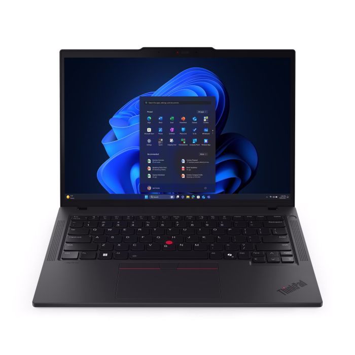 Lenovo Notebook ThinkPad T14-G6 14" WUXGA IPS AG, Intel U7-255U, 32GB, F1TB, UMA, DOS, black