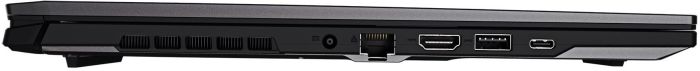 Ноутбук AERO X16 16.0 QHD+, AMD Al 7 350, 16GB, F1TB, NVD5050-8, W11, чорний