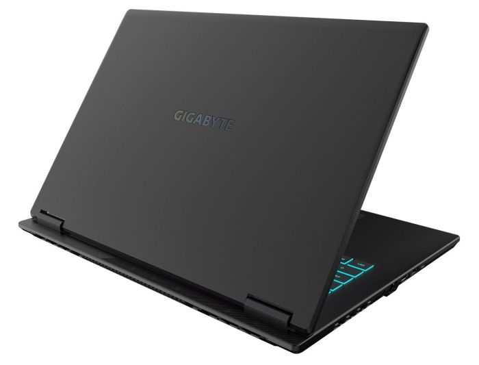 Ноутбук Gigabyte Gaming A16 16.0 FHD, Intel i7-13620H, 32GB, F1TB, NVD5060-8, DOS, чорний
