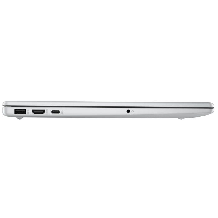 Ноутбук HP OmniBook 3 14-ha0003ua 14" FHD AG, AMD AI 5 340, 16GB, F512GB, UMA, Win11, сріблястий