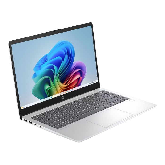 HP Notebook OmniBook 3 14-ha0001ua 14" FHD AG, AMD AI 5 340, 24GB, F1TB, UMA, Win11, silver