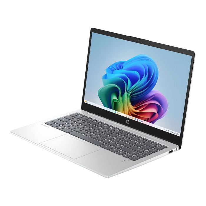 HP Notebook OmniBook 3 14-ha0001ua 14" FHD AG, AMD AI 5 340, 24GB, F1TB, UMA, Win11, silver