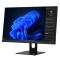 Комп'ютер персональний моноблок 2E Rational K6 23.8" FHD IPS Intel i3-12100, 8Gb, F480GB, UMA, H610, K6.610, 120W, Win11PE, чорний