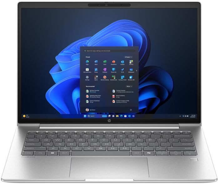 HP Notebook Probook 4-G1a 14" WUXGA IPS, AMD R3-210, 16GB, F512GB, UMA, Win11P, silver