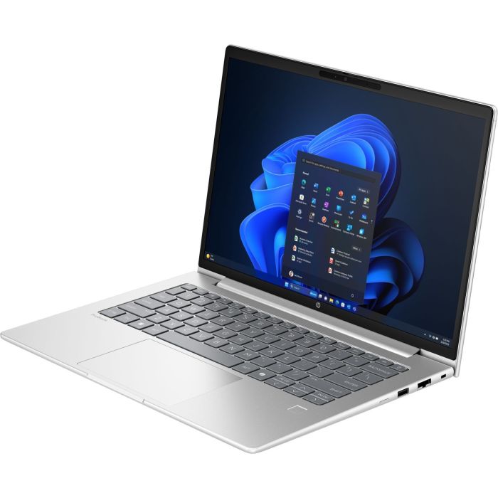 Ноутбук HP Probook 4-G1a 14" 2.2K IPS, AMD R7-250, 48GB, F1TB, UMA, Win11P, сріблястий