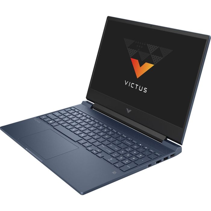 Ноутбук HP Victus 15-fa2018ua 15.6" FHD IPS AG, Intel i7-13620H, 16GB, F1TB, NVD5050-8, DOS, синій