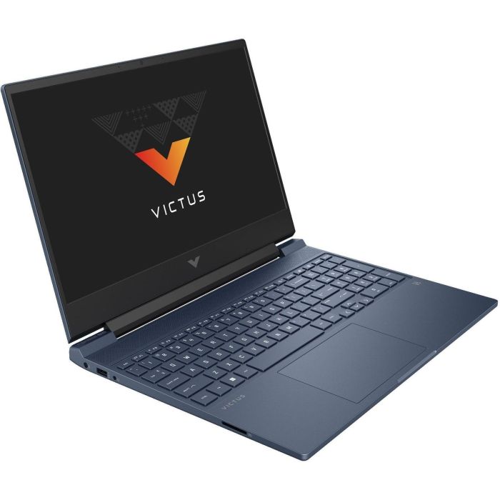 Ноутбук HP Victus 15-fa2018ua 15.6" FHD IPS AG, Intel i7-13620H, 16GB, F1TB, NVD5050-8, DOS, синій