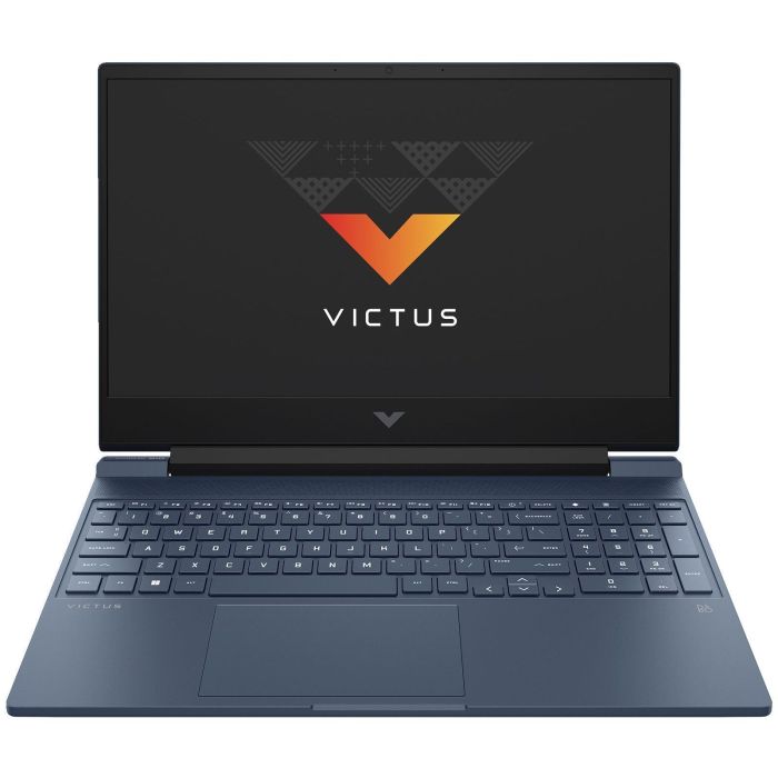 Ноутбук HP Victus 15-fa2018ua 15.6" FHD IPS AG, Intel i7-13620H, 16GB, F1TB, NVD5050-8, DOS, синій