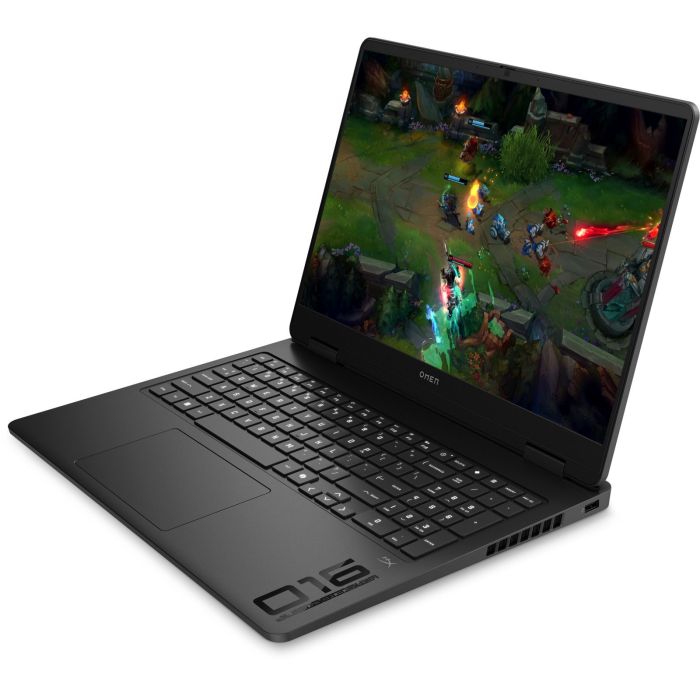 HP Notebook OMEN 16-am0058ua 16" WUXGA IPS AG, Intel U7-255H, 32GB, F1TB, NVD5070-8, DOS, black