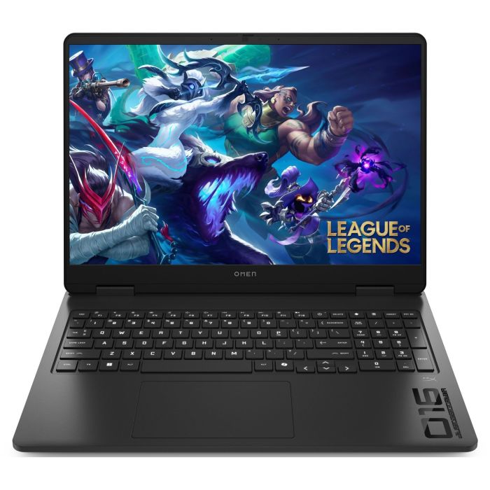 HP Notebook OMEN 16-am0058ua 16" WUXGA IPS AG, Intel U7-255H, 32GB, F1TB, NVD5070-8, DOS, black