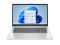 HP Notebook 17-cp3020ua 17.3" FHD IPS AG, AMD R7-7730U, 16GB, F1TB, UMA, Win11, silver