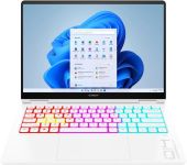 HP Notebook OMEN Transcend 14-fb1006ua 14" 3K OLED, Intel U7-255H, 32GB, F1TB, NVD5060-8, Win11, білий