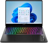 HP Notebook OMEN Transcend 14-fb1000ua 14" 3K OLED, Intel U9-285H, 64GB, F2TB, NVD5070-8, Win11, чорний