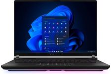 Ноутбук ASUS ROG Strix SCAR 16 G635LX-RW082X 16" 2.5K mLED, Intel Ultra 9 275HX, 32GB, F1+1TB, NVD5090-24, Win11P, Чорний