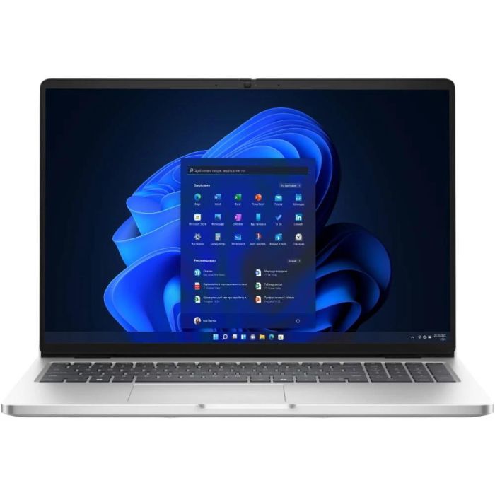 Ноутбук Dell Pro 16 16" FHD+ AG, Intel U5-235U, 32GB, F512GB, UMA, Win11P, сріблястий