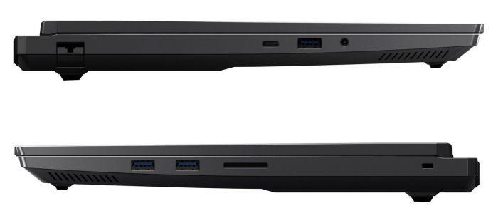 Dream Machines Notebook RX5080-16 16WQXGA, Intel U9-275HX, 32GB, F2TB, NVD5080-16, DOS, black