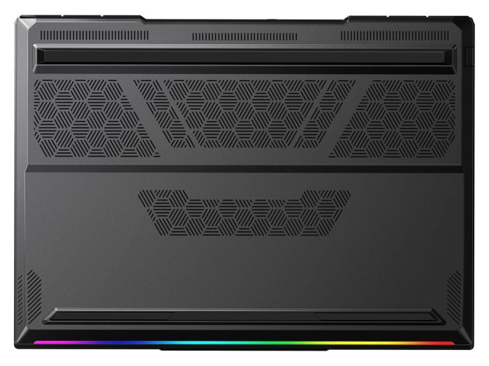Dream Machines Notebook RX5080-16 16WQXGA, Intel U9-275HX, 32GB, F2TB, NVD5080-16, DOS, black