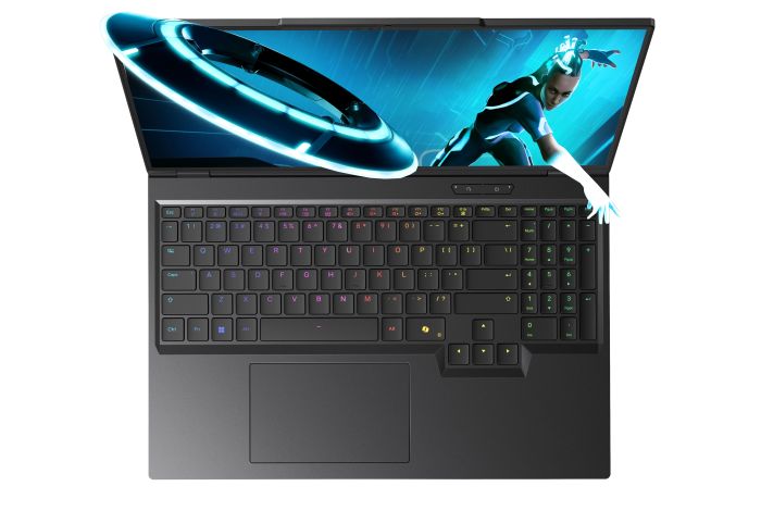 Dream Machines Notebook RX5070Ti-16 16WQXGA, Intel U9-275HX, 32GB, F2TB, NVD5070Ti-12, DOS, black