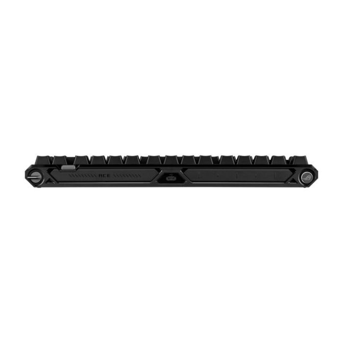 ASUS Keyboard mechanical ASUS ROG Falchion Ace 75 HE, 83key, HFX  V2 Magnetic Switches, USB-A, EN, RGB, black