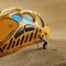 Миша GravaStar Mercury X Pro, 8K, BT/WL/USB-A, RGB, Battle-Worn Yellow